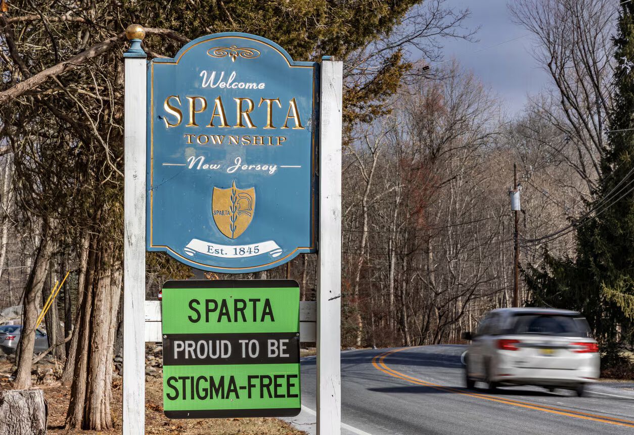 Sparta, NJ street view